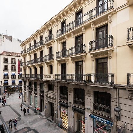 Appartement Puerta Del Sol Arrendamiento De Temporada à Madrid Extérieur photo
