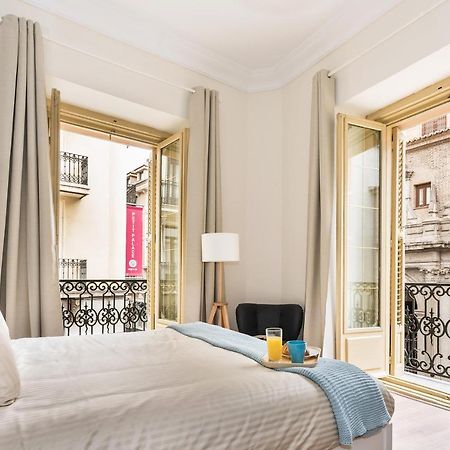 Appartement Puerta Del Sol Arrendamiento De Temporada à Madrid Extérieur photo