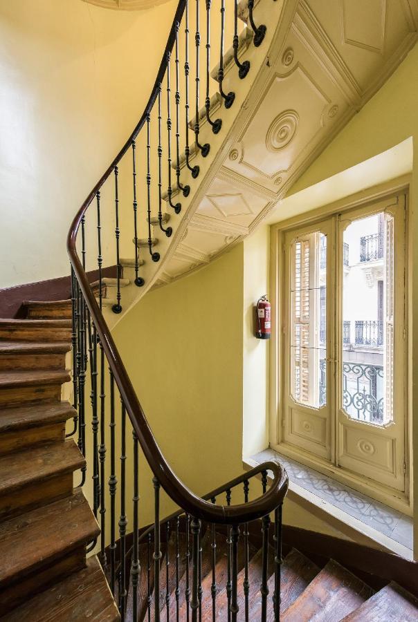 Appartement Puerta Del Sol Arrendamiento De Temporada à Madrid Extérieur photo