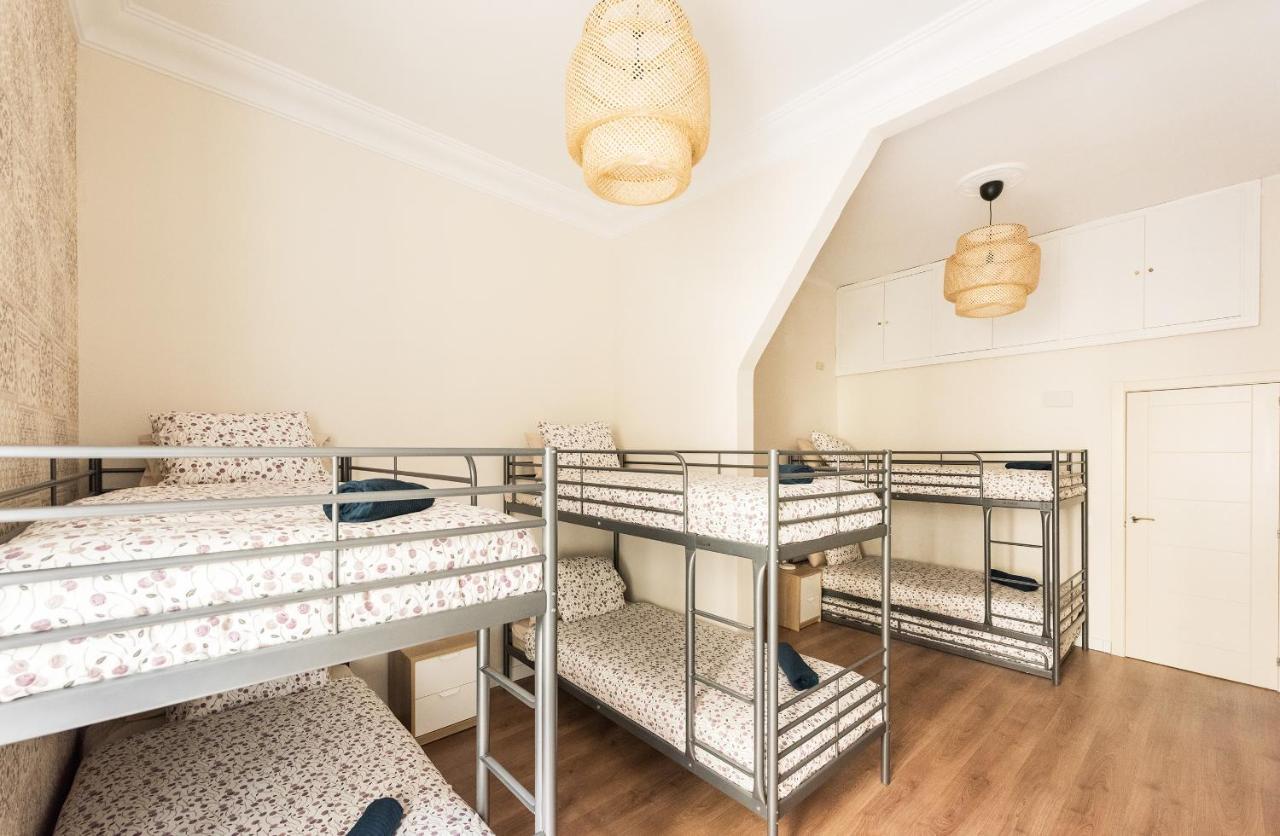 Appartement Puerta Del Sol Arrendamiento De Temporada à Madrid Extérieur photo
