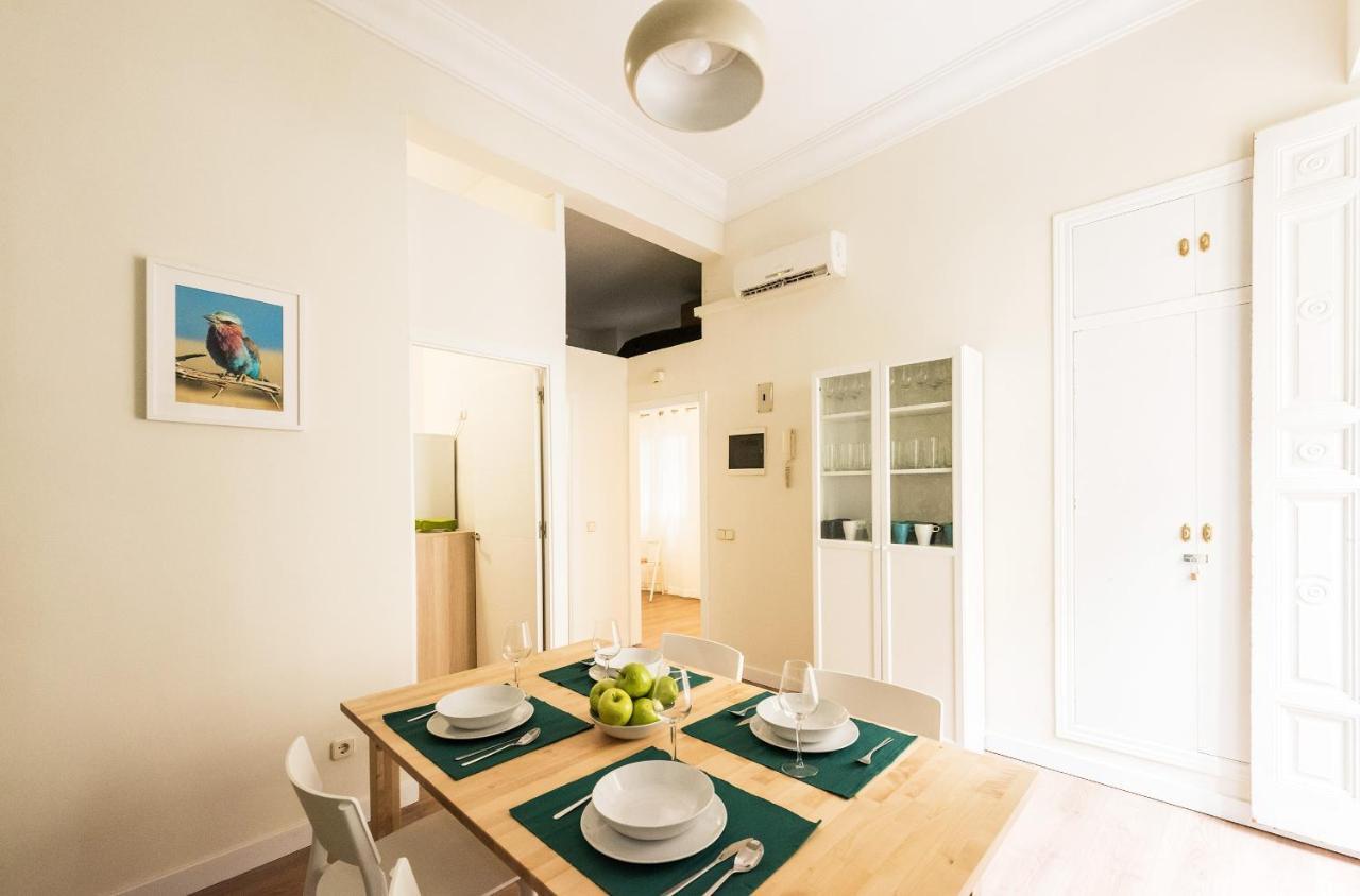 Appartement Puerta Del Sol Arrendamiento De Temporada à Madrid Extérieur photo