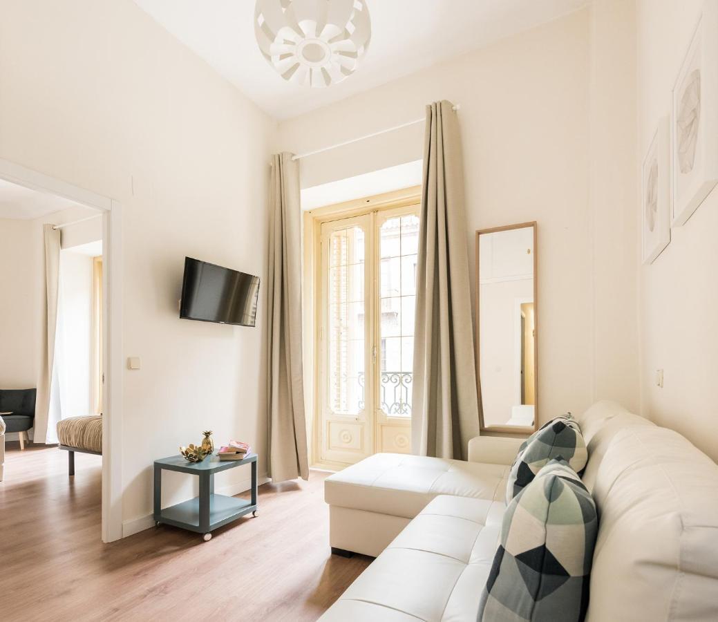 Appartement Puerta Del Sol Arrendamiento De Temporada à Madrid Extérieur photo