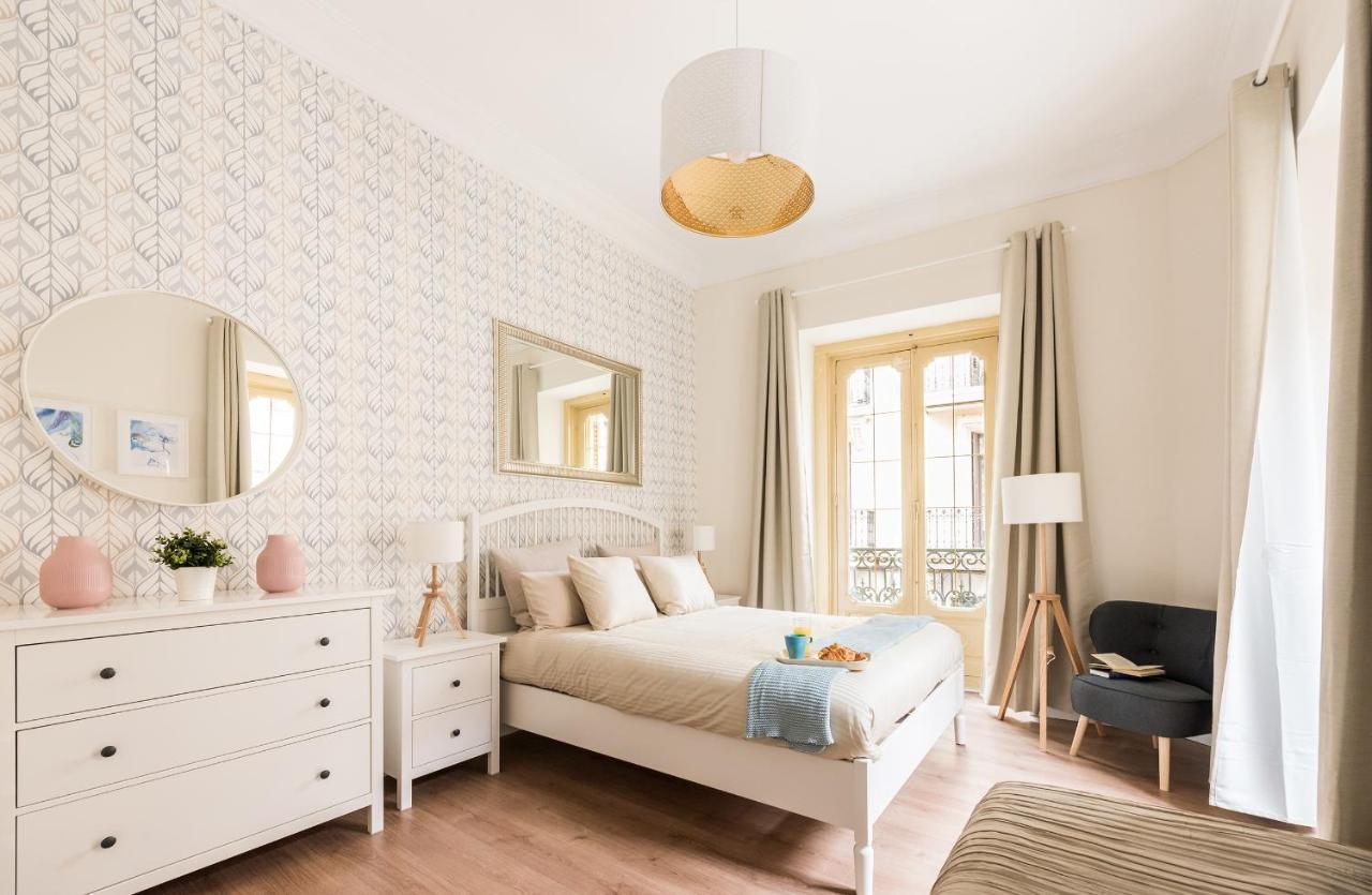 Appartement Puerta Del Sol Arrendamiento De Temporada à Madrid Extérieur photo