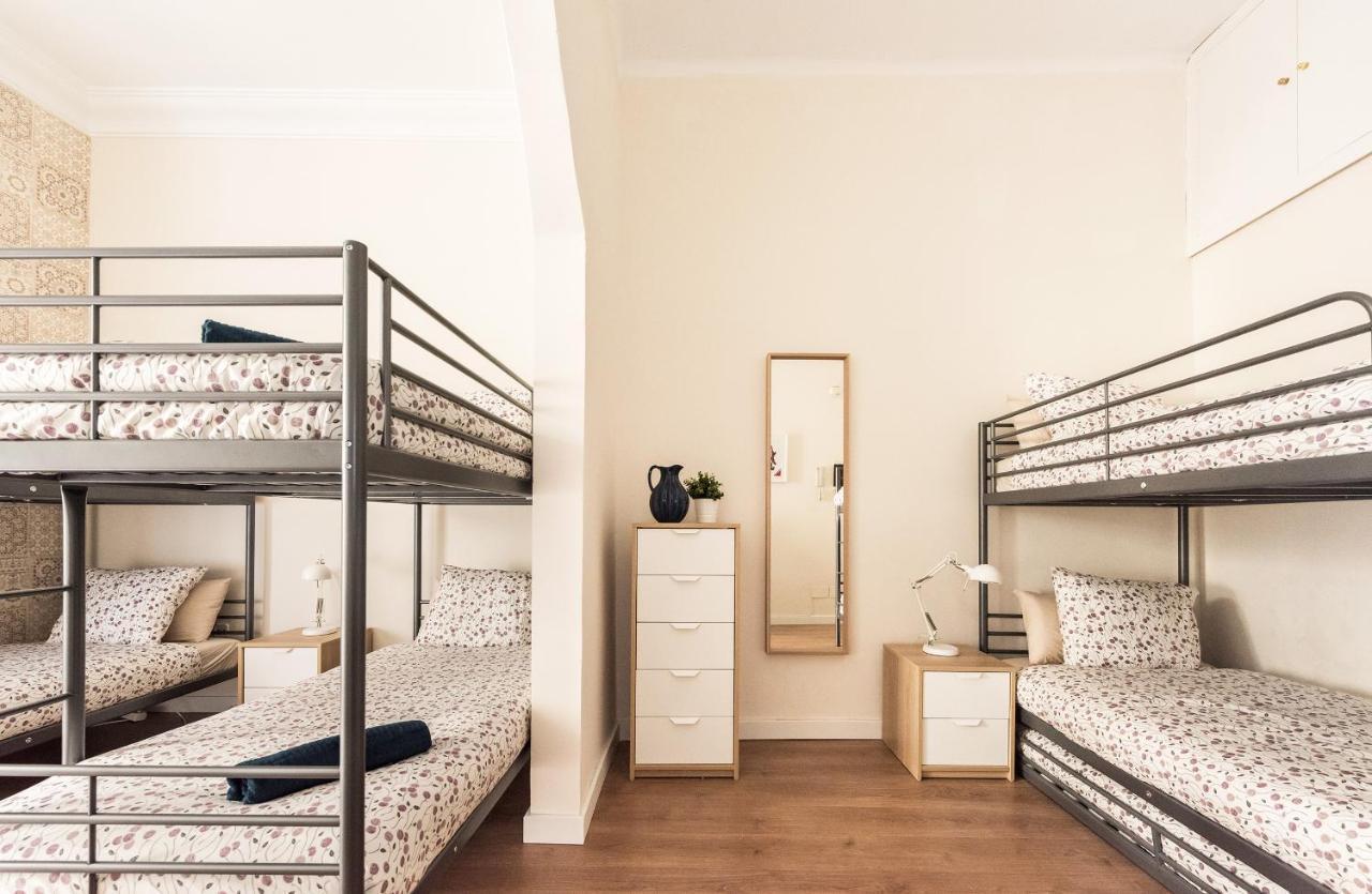 Appartement Puerta Del Sol Arrendamiento De Temporada à Madrid Extérieur photo