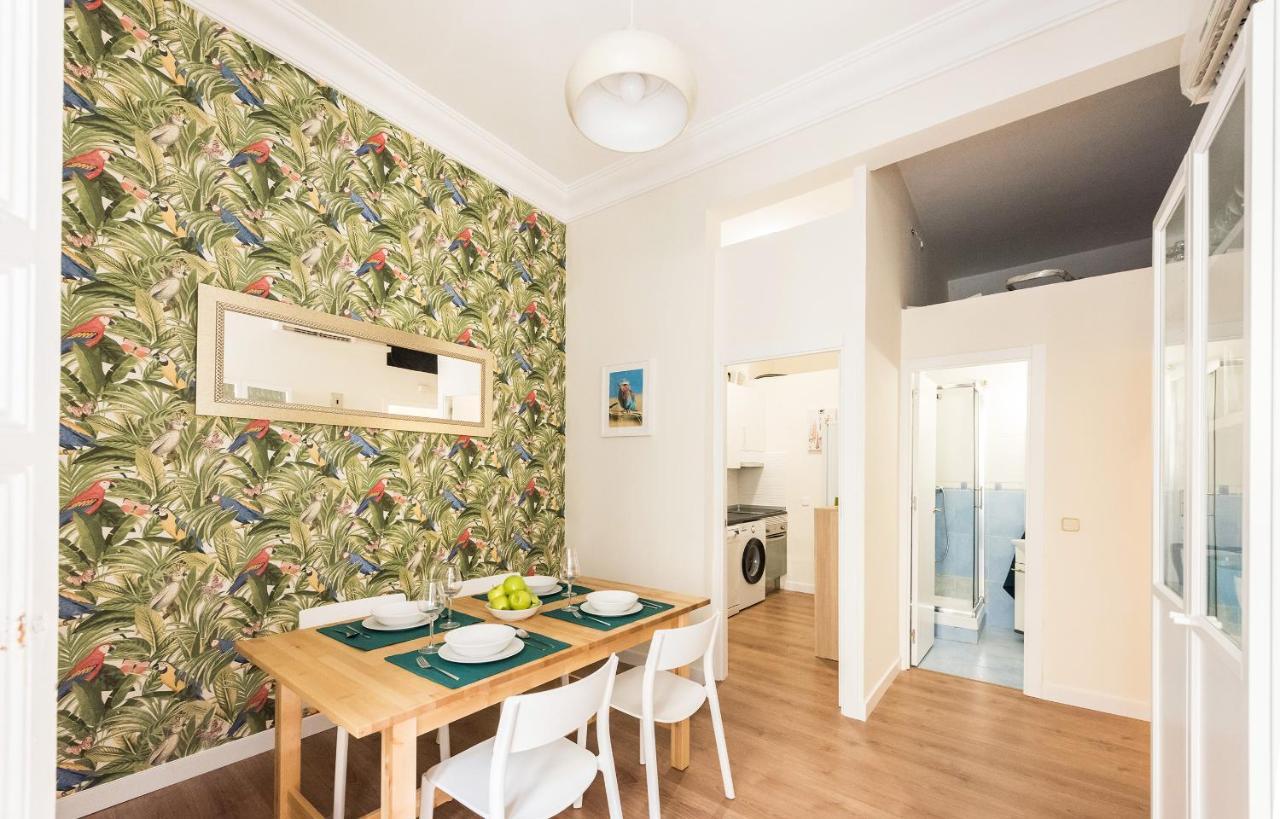 Appartement Puerta Del Sol Arrendamiento De Temporada à Madrid Extérieur photo