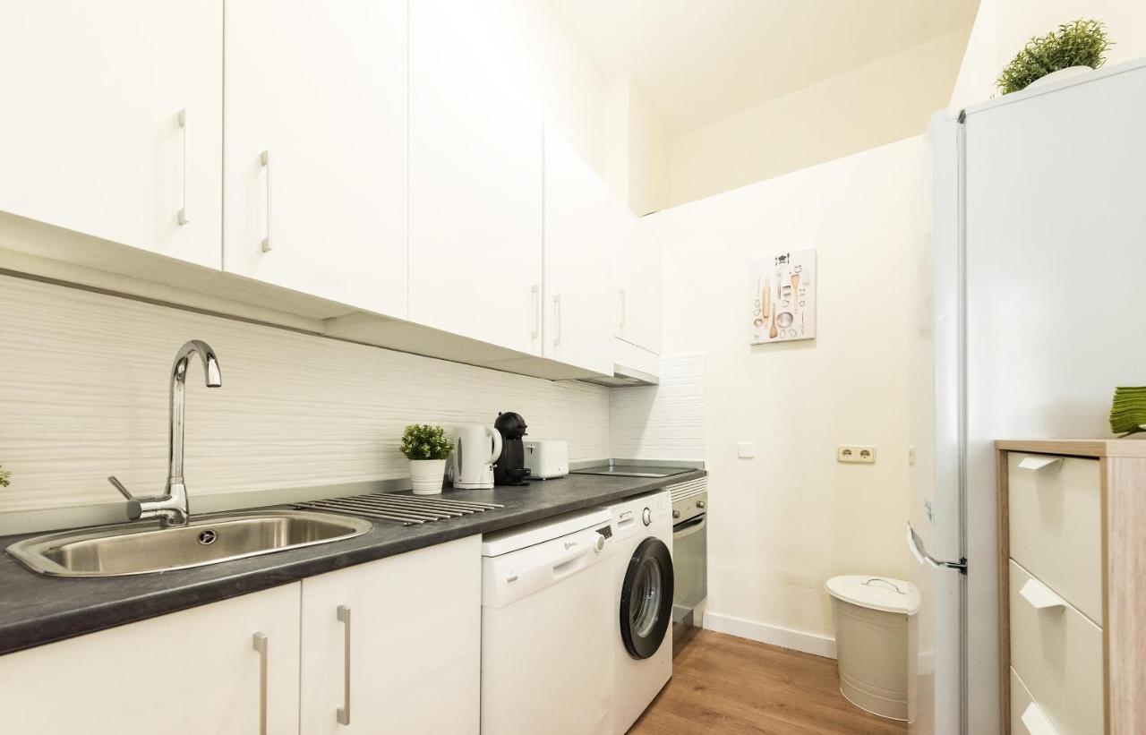 Appartement Puerta Del Sol Arrendamiento De Temporada à Madrid Extérieur photo