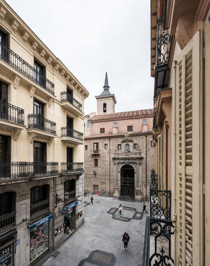 Appartement Puerta Del Sol Arrendamiento De Temporada à Madrid Extérieur photo