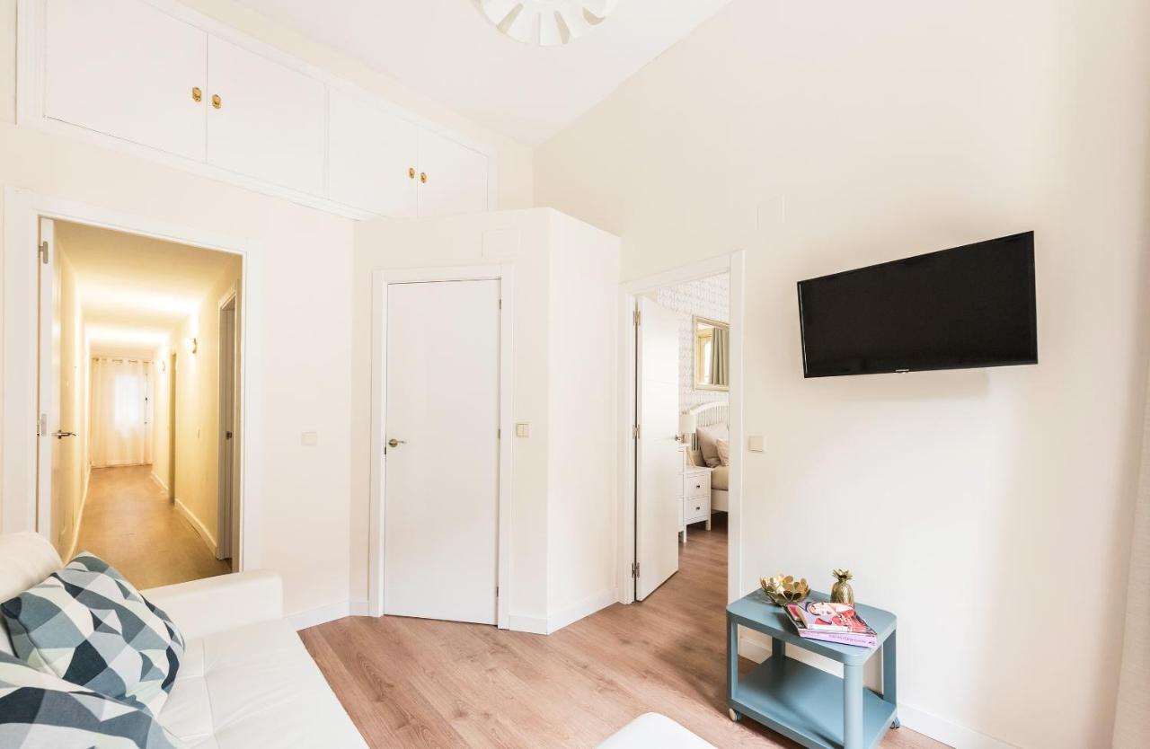 Appartement Puerta Del Sol Arrendamiento De Temporada à Madrid Extérieur photo