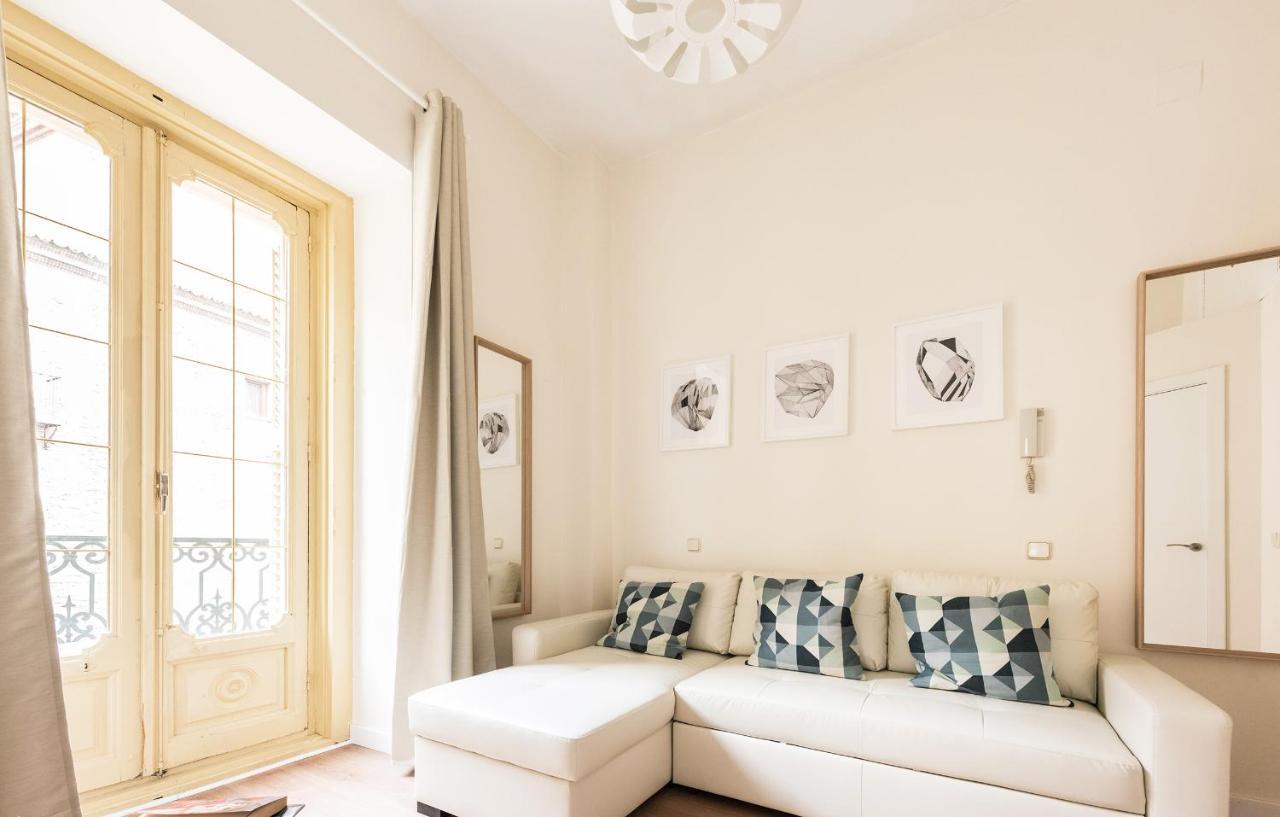 Appartement Puerta Del Sol Arrendamiento De Temporada à Madrid Extérieur photo