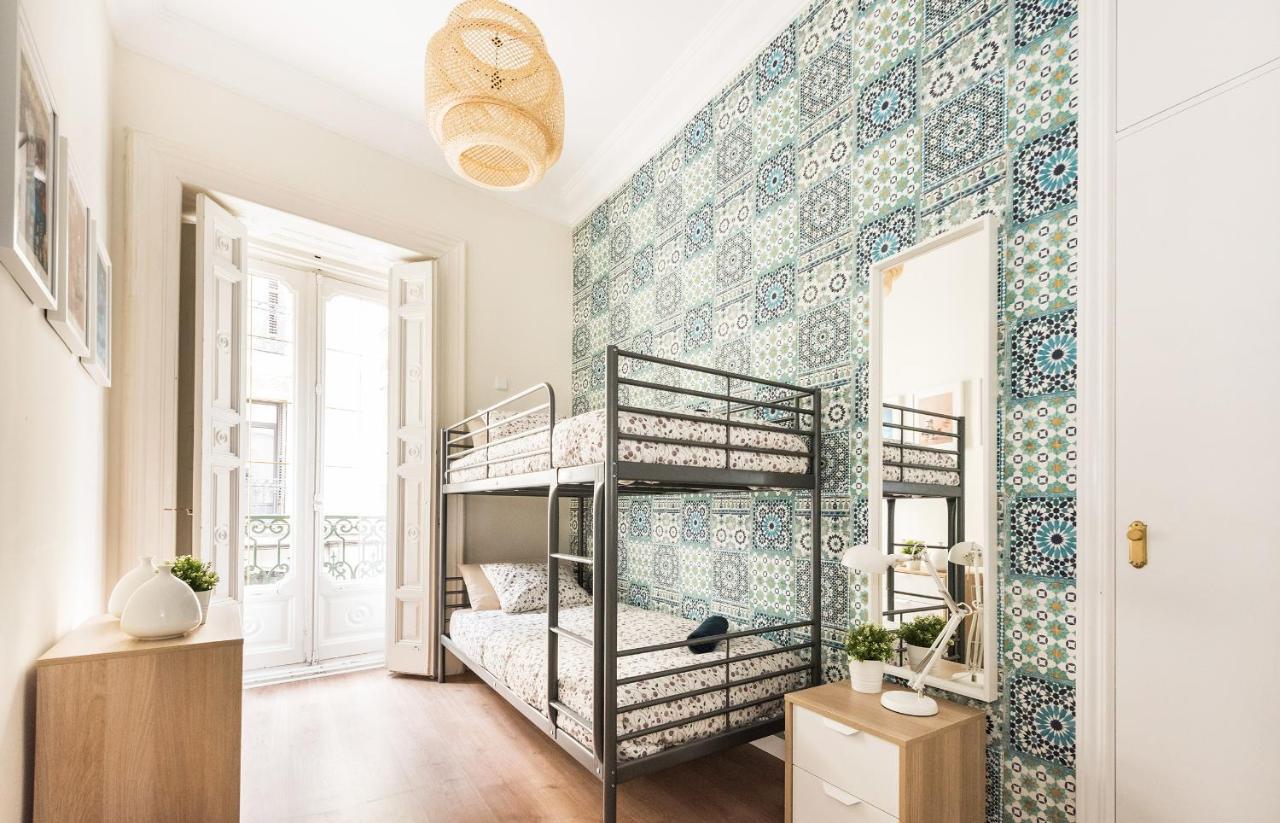 Appartement Puerta Del Sol Arrendamiento De Temporada à Madrid Extérieur photo