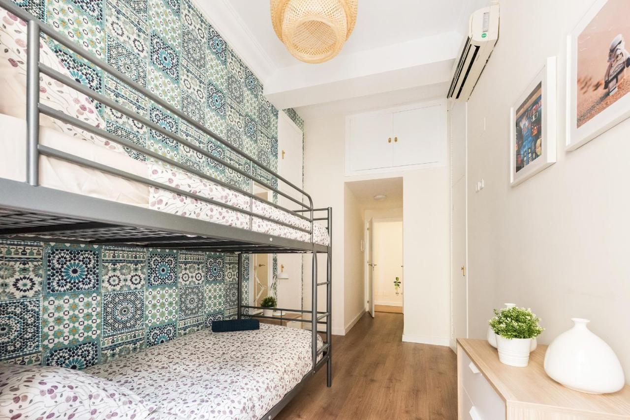 Appartement Puerta Del Sol Arrendamiento De Temporada à Madrid Extérieur photo